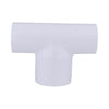 Charlotte Pipe Schedule 40 1/2 in. Slip X 1/2 in. D Slip PVC Reducing Tee 1 pk - Deal of The Week