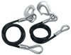 Reese Towpower 5000 lb. cap. Towing Safety Cable