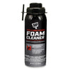 Touch 'n Foam Professional Clear Polyurethane Foam Cleaner 12 oz (Pack of 12)