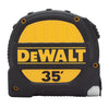DeWalt ToughSeries 35 ft. L X 1.25 in. W Tape Measure 1 pk