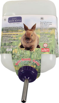 Lixit Water Bottle Rabbit 64oz