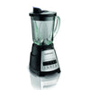 Hamilton Beach Power Elite Black Metal/Plastic Blender 40 oz 12 speed