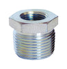 Anvil 1/2 in. MPT X 1/4 in. D FPT Steel Hex Bushing