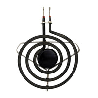 Range Kleen Metal Top Burner 5.5 in. W X 6.75 in. L