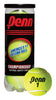 Penn High Altitude Yellow Rubber/Felt Tennis Balls for All Ages