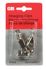 Gardner Bender 10 amps Battery Charging Clips 4 pk - Open Box