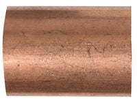 Mueller Streamline 1-1/4 In. Sweat  X 1-1/4 In. Dia. Sweat Copper Repair Coupling