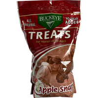 Buckeye Nutrition All Natural Snaps, Apple, 4 lbs.
