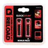 Quickdraw 0.9 mm Black Graphite 4D Reload Tape Measure