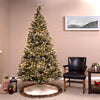 Holiday Bright Lights 9 ft. Full LED 2700 ct Tripoli Pine Sparkle Color Changing Christmas Tree
