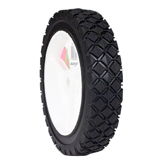 MaxPower 1.5 in. W X 7 in. D Lawn Mower Replacement Wheel