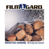 Film-Gard 9 ft. W X 12 ft. L X 3 mil Plastic Drop Cloth 1 pk