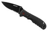 Coast RX300 Black 7CR17 Stainless Steel 7.13 in. Folding Knife