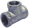 B & K 3/4 in. FPT  x 3/4 in. Dia. FPT Galvanized Malleable Iron Tee