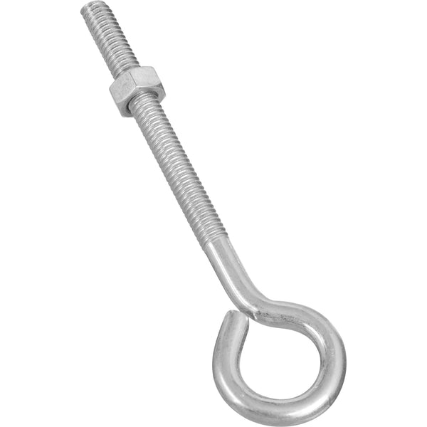 2160BC Perno de ojo de 5/16" x 5", galvanizado