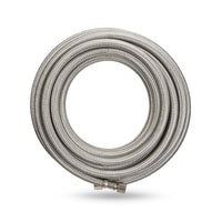 Plumb Pak 1/4 in. Compression Sizes X 1/4 in. D Compression 20 ft. Stainless Steel Ice Maker Supply