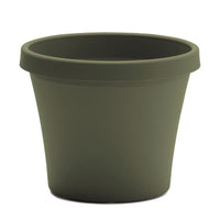 Bloem Llc 50410 10" Living Green Terra Pot Planter