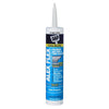 DAP Alex Flex Antique White Acrylic Latex Molding and Trim Sealant 10.1 oz -Pack of 12