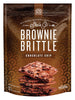 Sheila G's Chocolate Chip Brownie Brittle 5 oz Bagged (Pack of 12)