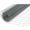 American Posts 48 in. H X 100 ft. L Steel Welded Wire Fence 1 in.