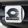 NFL - Chicago Bears Metal Hitch Cover