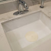 Danco 5 in. White Rubber Sink Stopper