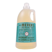 Mrs. Meyer's Clean Day Basil Scent Laundry Detergent Liquid 64 oz - Deal of The Week