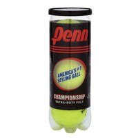 Penn Championship 0.682 in. Tennis Balls