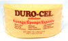 Duro-Cel Heavy Duty Turtleback Sponge For All Purpose 7-3/4 in. L 1 pc