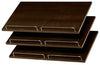 Easy Track 24 in. W X 14 in. D Truffle Wood Shelf