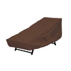 Living Accents Polyester Chaise Lounge Cover 28" x 76" x 30"
