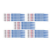 Lenox MULTIWOLF 12 in. Bi-Metal WAVE EDGE Reciprocating Saw Blade 10/14 TPI 25 pk
