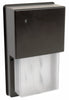 Feit Dusk to Dawn Hardwired LED Bronze Security Wall Light (Pack of 4)