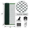 Tenax 2 ft. H X 25 ft. L Polyethylene Poultry Fence - Deal of The Week
