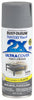 Rust-Oleum Painters Touch Ultra Cover Satin Oil Based Granite Spray Paint 12 oz. (Pack of 6)