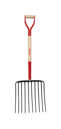 Ensilage Fork With 30-Inch Super D-Handle