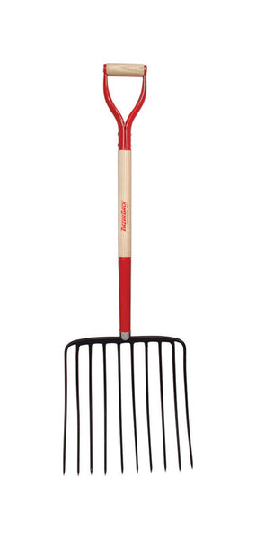 Ensilage Fork With 30-Inch Super D-Handle