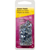Hillman AnchorWire Glazier Points 50 pk (Pack of 6)