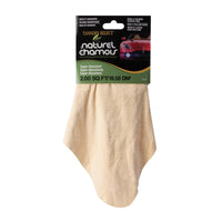 Acme Tanner's Select 3 in. L X 6 in. W Sheep Skin Chamois 1 pk