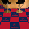 University of Richmond Team Carpet Tiles - 45 Sq Ft.