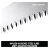 Corona Razortooth RS16020 5 in. Carbon Steel Curved Pruning Saw