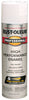 Rust-Oleum Professional White Spray Paint 15 oz. (Pack of 6)