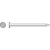 Simpson Strong-Tie 3D 1-1/4 in. Trim Coated Stainless Steel Nail Round Head 1 lb