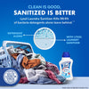 Lysol Crisp Linen Scent Fabric Sanitizer Liquid 41 oz. (Pack of 6)