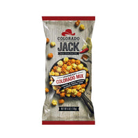 Colorado Jack Legendary Colorado Mix Gourmet Popcorn 6 oz Bagged (Pack of 12)