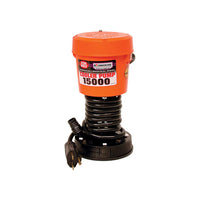 Dial Powercool 8-1/2 in. H X 4-3/16 in. W Black Plastic Evaporative Cooler Pump