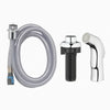 OakBrook For Pacifica Metallic Chrome Faucet Sprayer with Hose