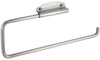 iDesign Stainless Steel Paper Towel Holder 5 in. H X 1 in. W X 12 in. L