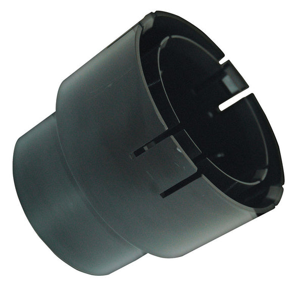 NDS Draintech 3 in. Spigot each Hub Plastic Adapter 1 pk - Deal of The Week