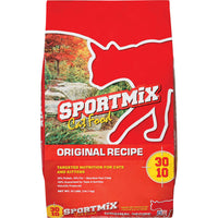 Sportmix Original Recipe Cat Food Chicken Formula Complete and Balanced Nutrition 31 lb